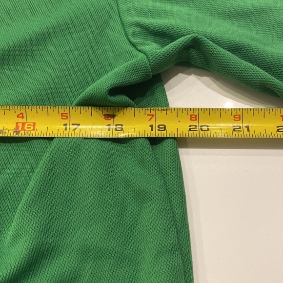 SUGOI Brand jersey jacket Green Raceway Black white checkers Mens Medium - Picture 12 of 13